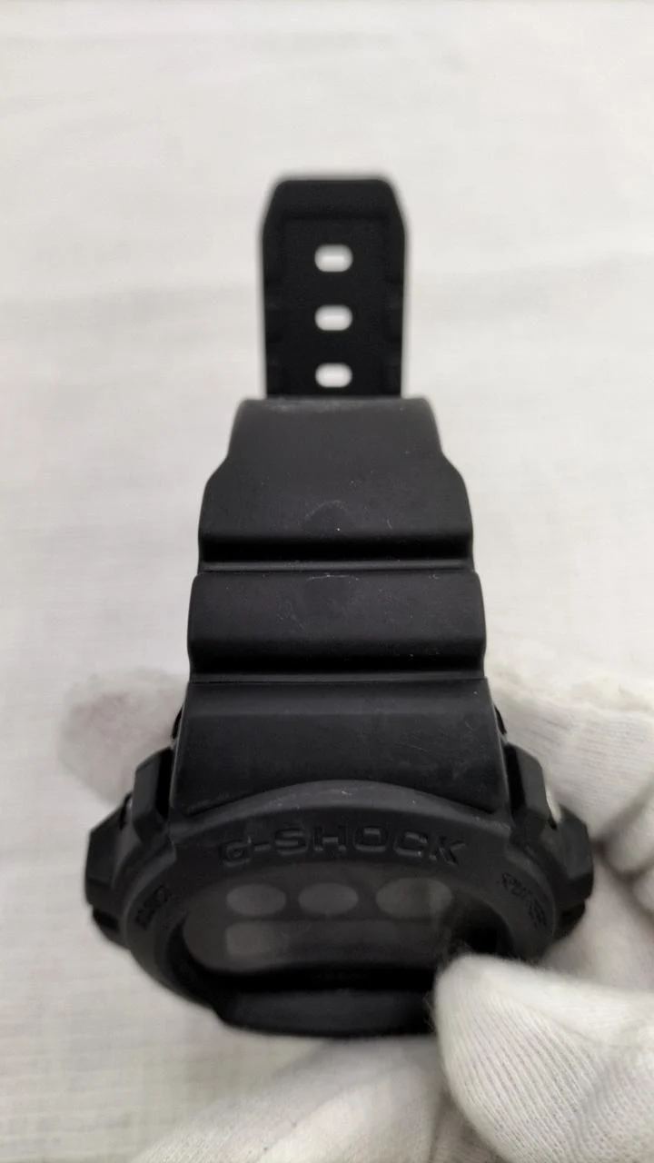 CASIO G-SHOCK DW-6900BBA