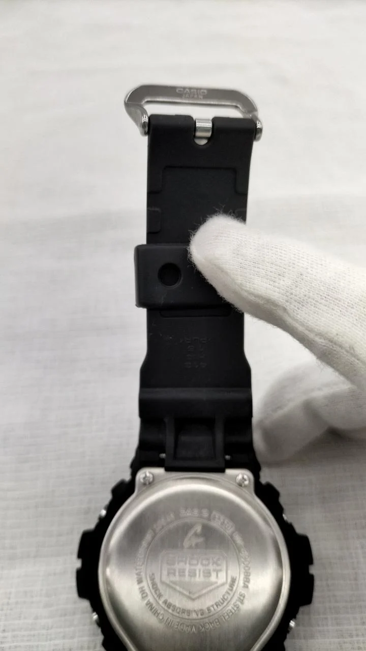 CASIO G-SHOCK DW-6900BBA