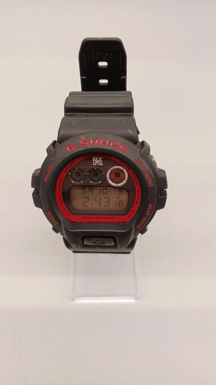 CASIO G-SHOCK DW-6900FS