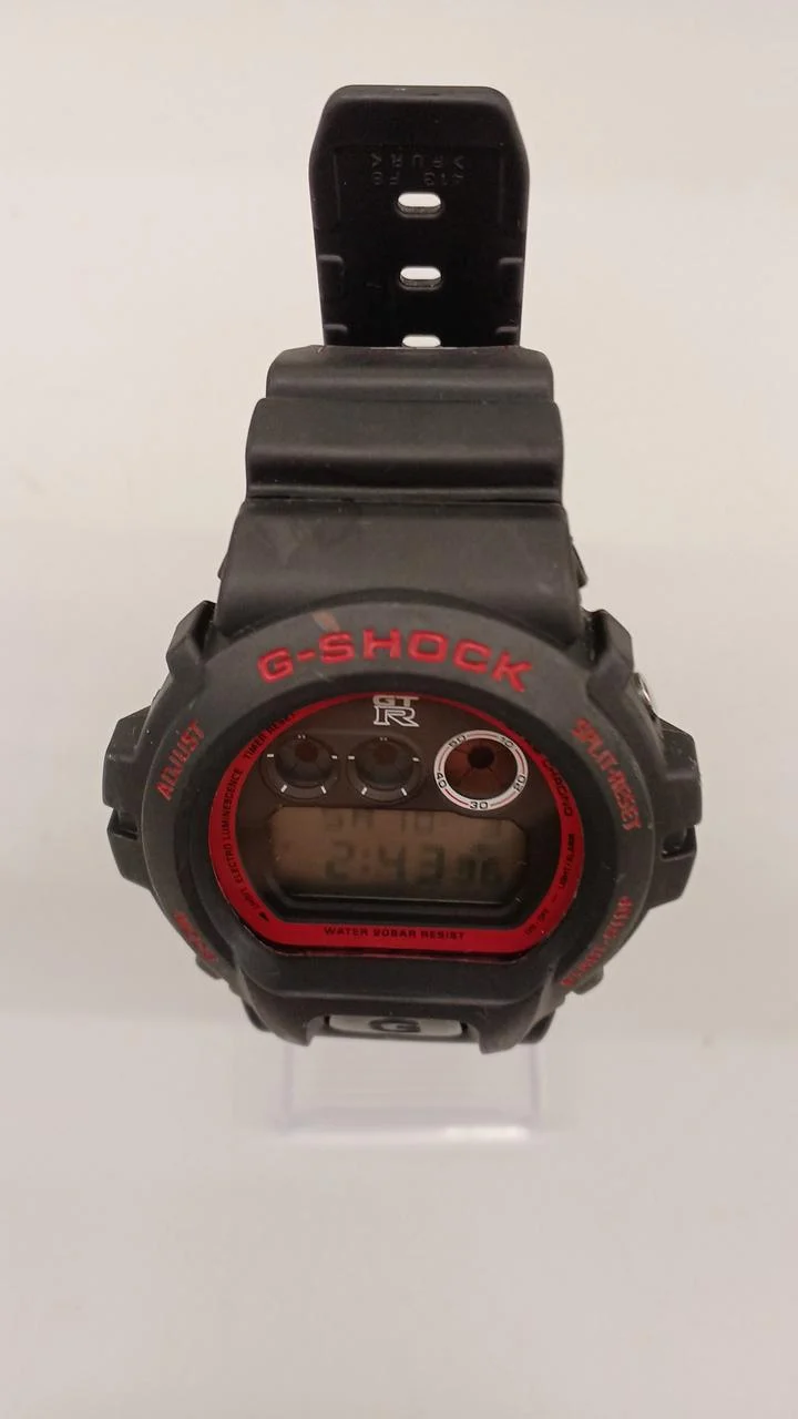 CASIO G-SHOCK DW-6900FS