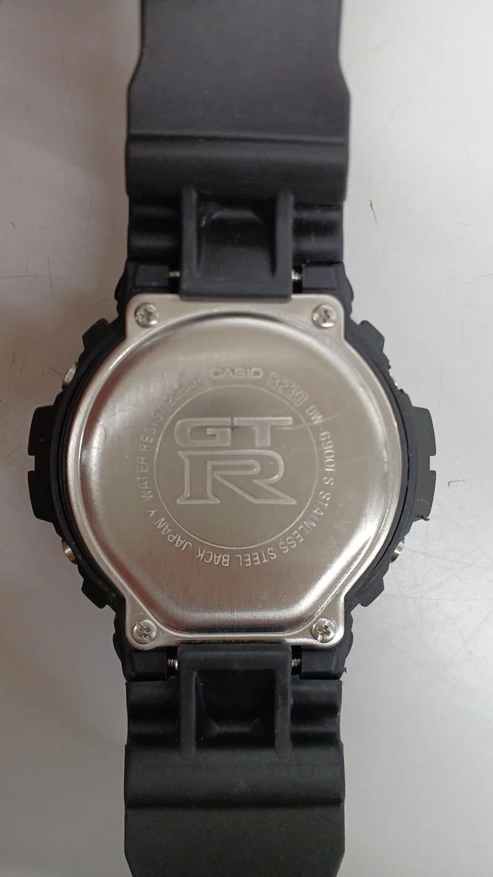 CASIO G-SHOCK DW-6900FS