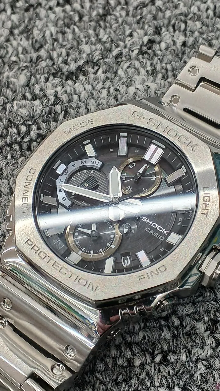 CASIO G-SHOCK GMC-B2100