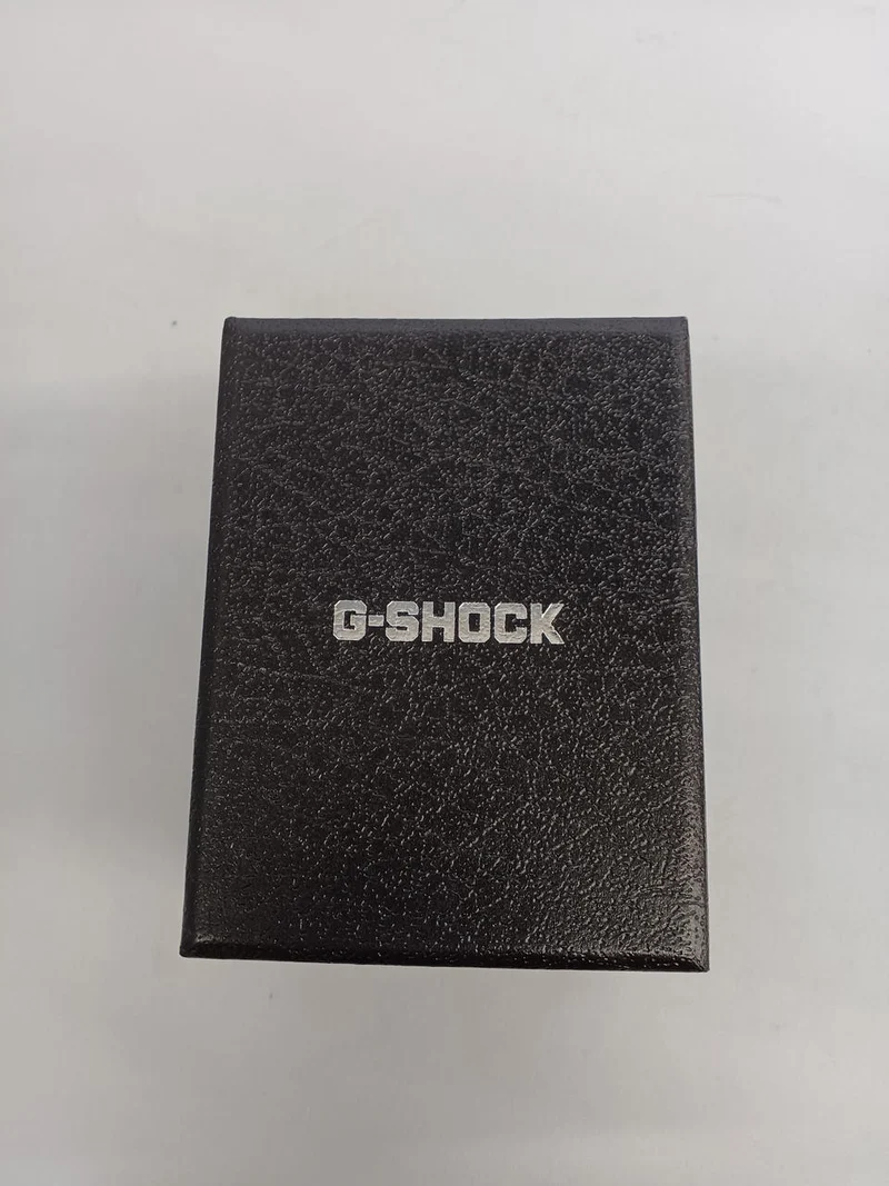 CASIO G-SHOCK DW-D5500BB
