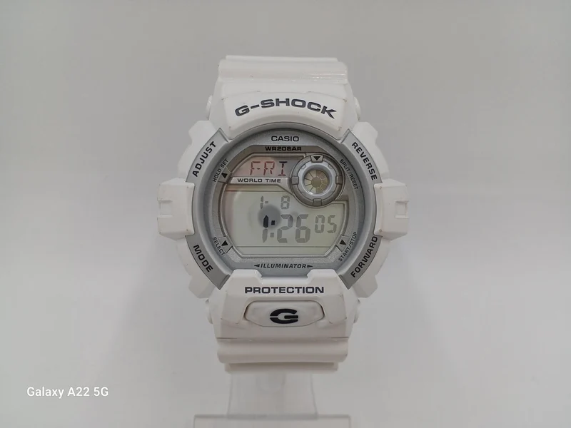 CASIO G-SHOCK G-8900A