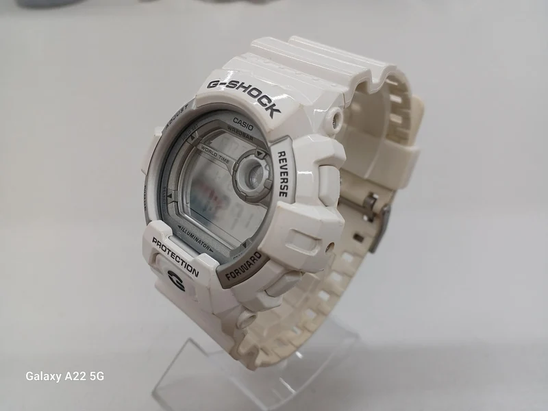 CASIO G-SHOCK G-8900A