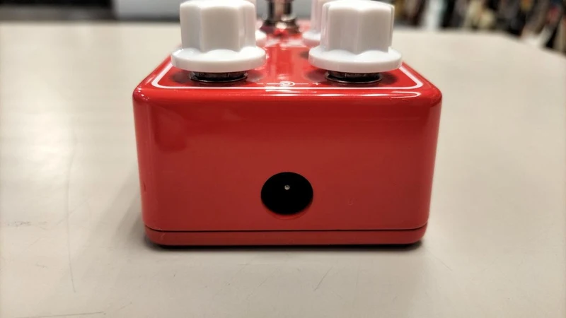 XOTIC Effects pedal: BB-PREAMP
