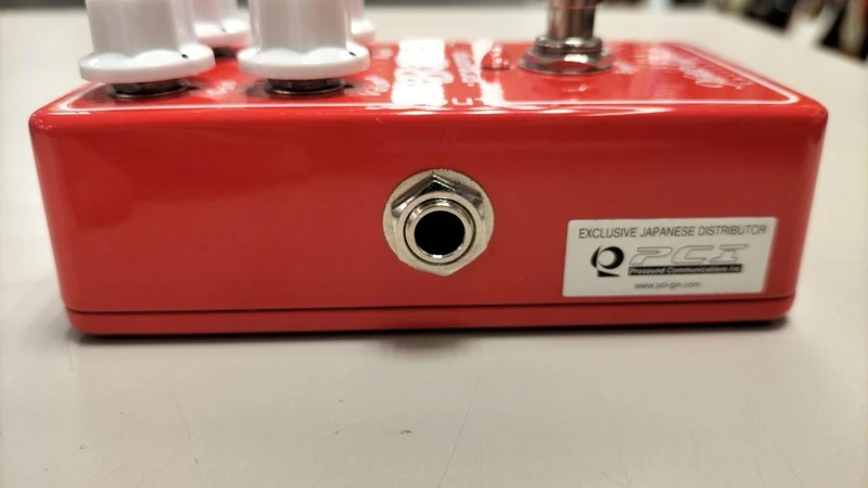 XOTIC Effects pedal: BB-PREAMP
