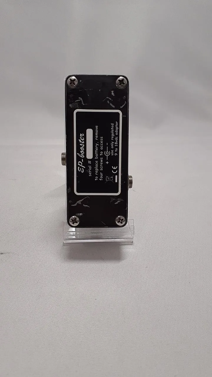 XOTIC Effects pedal: EP BOOSTER