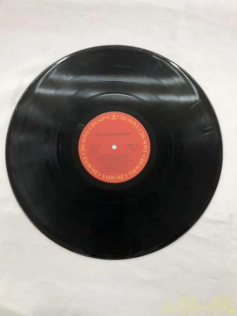 SONY Bob Dylan / Budokan 28AH2250
