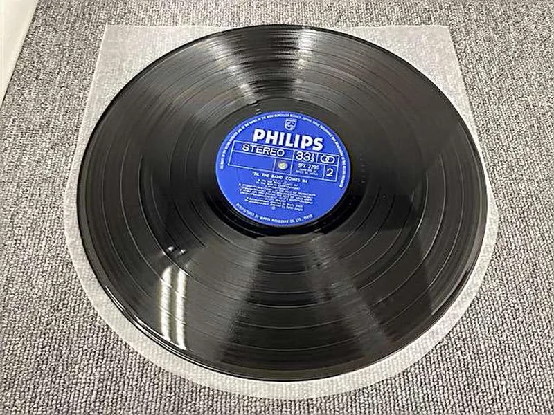 PHILIPS Scott Walker Til The Band Comes In Scott Walker - When the Band Came In
