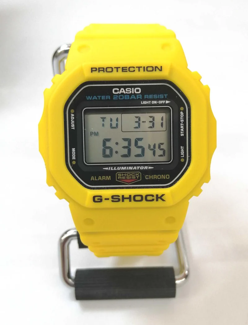 CASIO G-SHOCK DWE-5600R