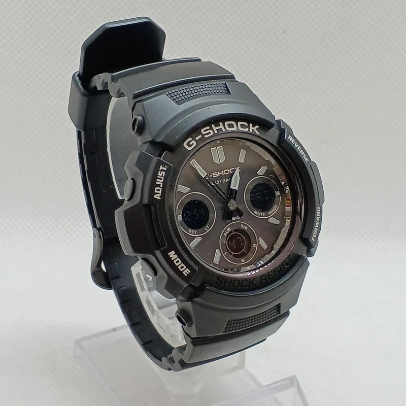 CASIO G-SHOCK AWG-M100BW AWG-M100BW