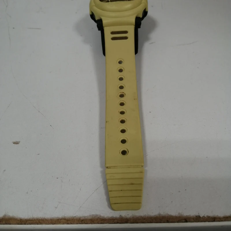 CASIO SHOCK RESISTAMT YEL/G-001CB