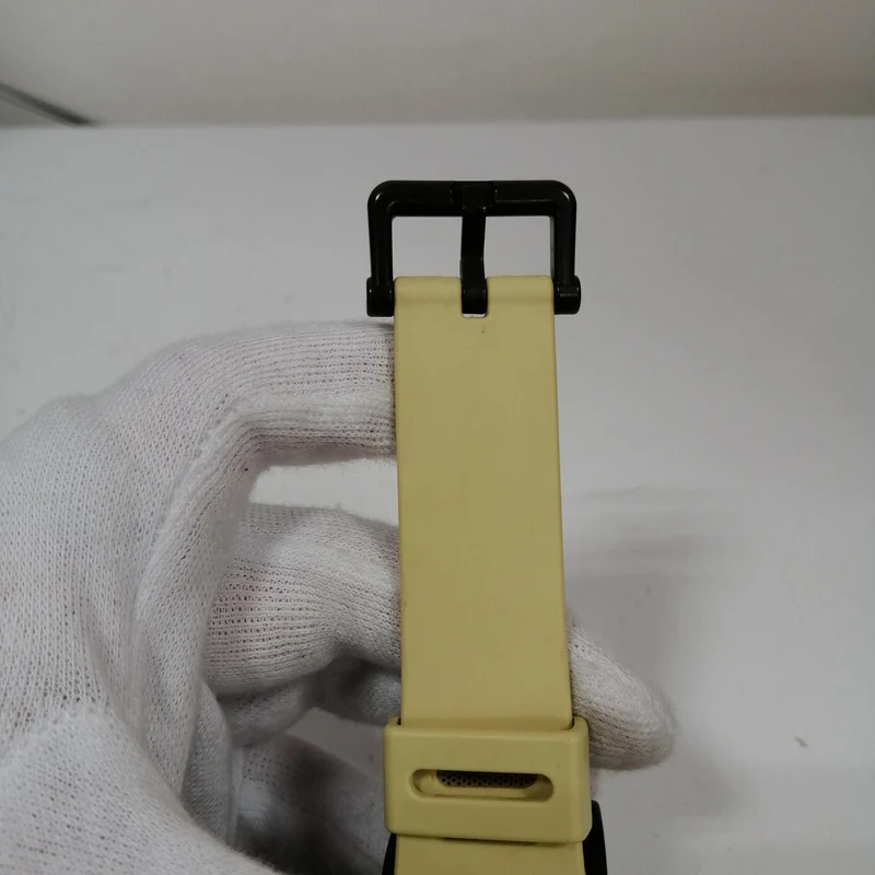 CASIO SHOCK RESISTAMT YEL/G-001CB