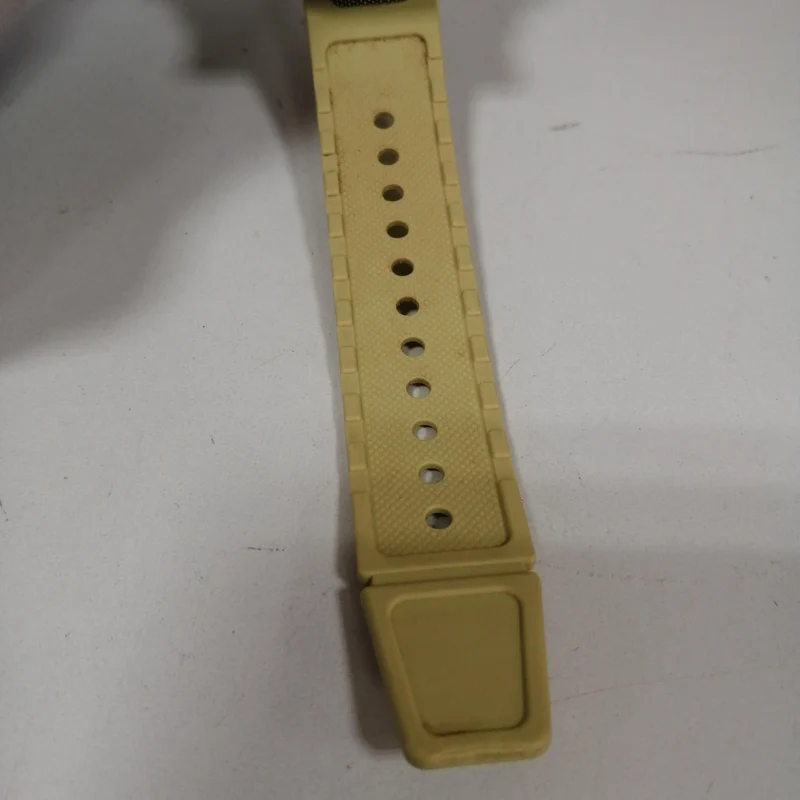CASIO SHOCK RESISTAMT YEL/G-001CB