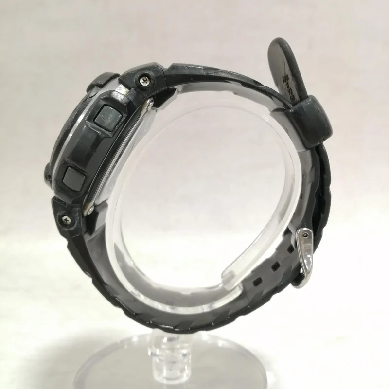 CASIO G-SHOCK [G-SPIKE] G-300 Noire, état à vérifier
