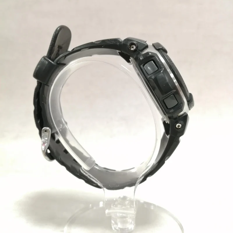 CASIO G-SHOCK [G-SPIKE] G-300 Noire, état à vérifier