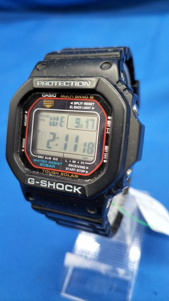CASIO G-SHOCK GW-M5610