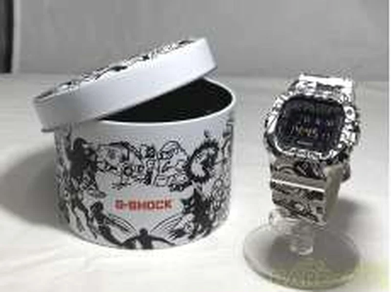 CASIO G-SHOCK DW-5600GU-7JR