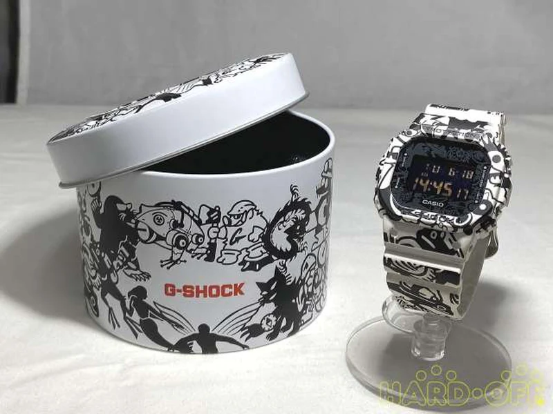 CASIO G-SHOCK DW-5600GU-7JR