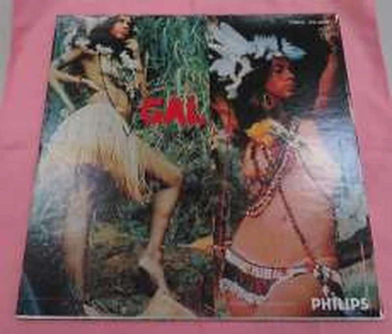 PHILIPS Il s'agit d'un album du chanteur Garcosta, considéré comme le meilleur artiste brésilien. SFX-6009