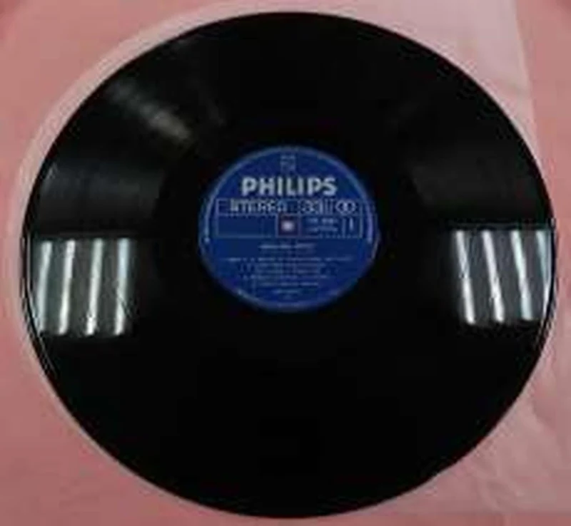 PHILIPS Il s'agit d'un album du chanteur Garcosta, considéré comme le meilleur artiste brésilien. SFX-6009