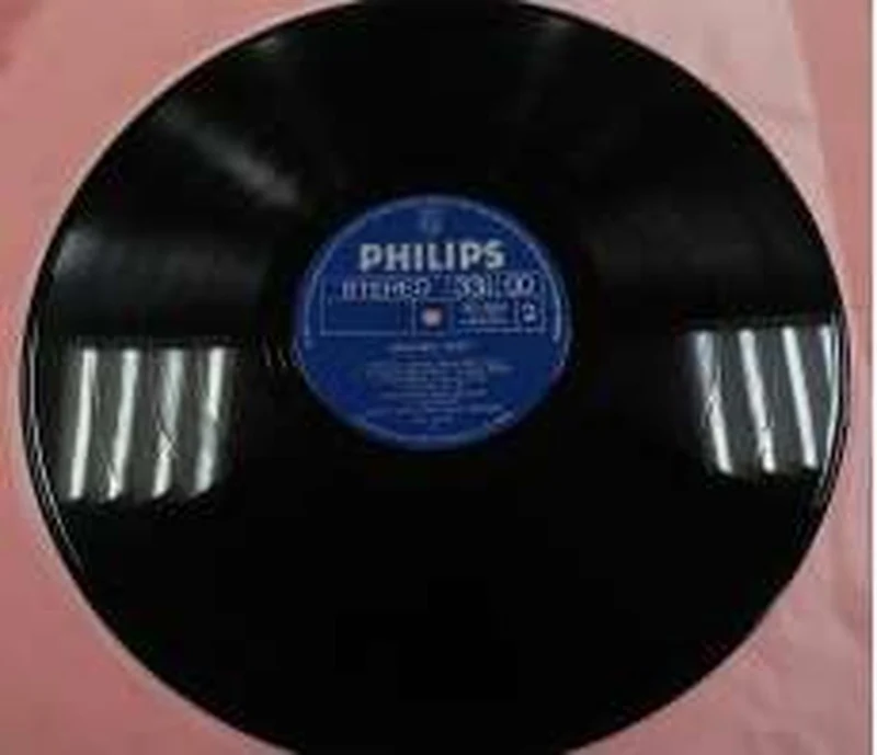 PHILIPS Il s'agit d'un album du chanteur Garcosta, considéré comme le meilleur artiste brésilien. SFX-6009