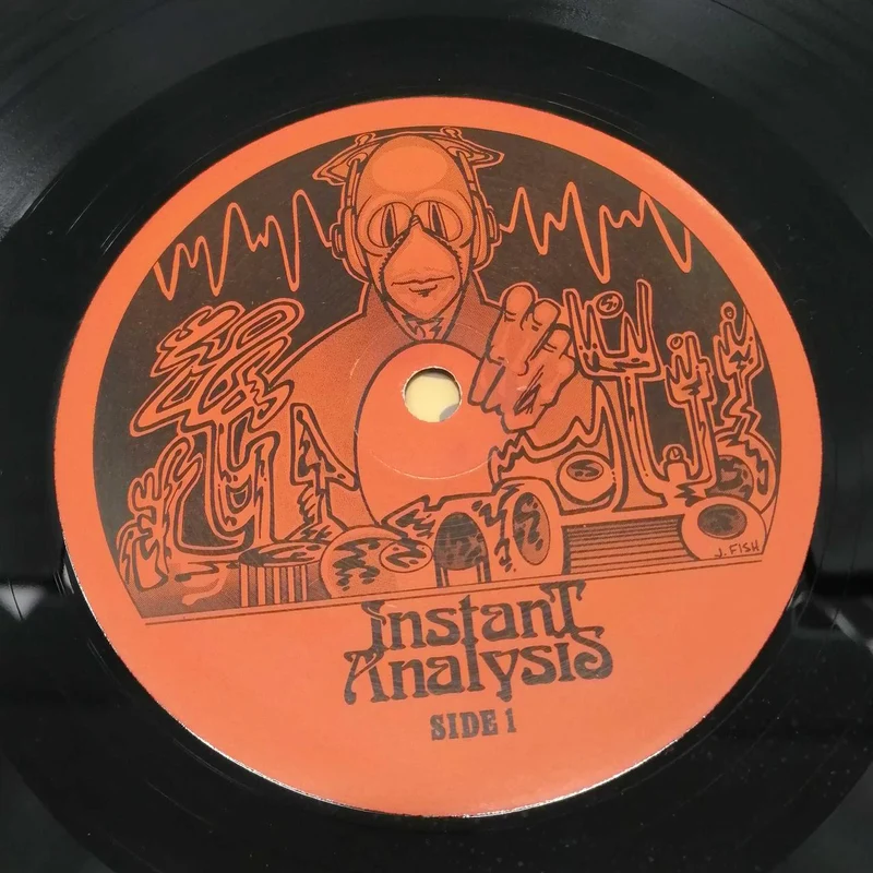 Other Brands Record CLASSICS OF JAZZ RADIO
