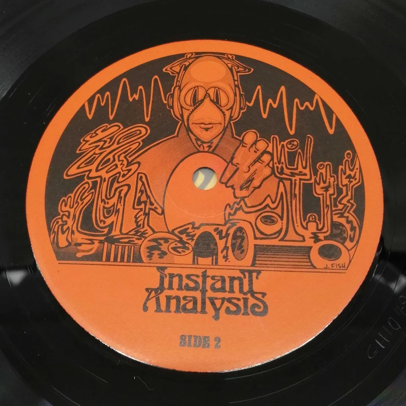 Other Brands Record CLASSICS OF JAZZ RADIO