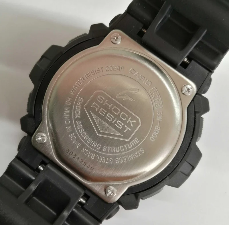 CASIO G-SHOCK GW-8900-1JF