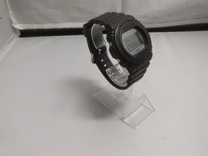 CASIO G-SHOCK DW-5700BBMA