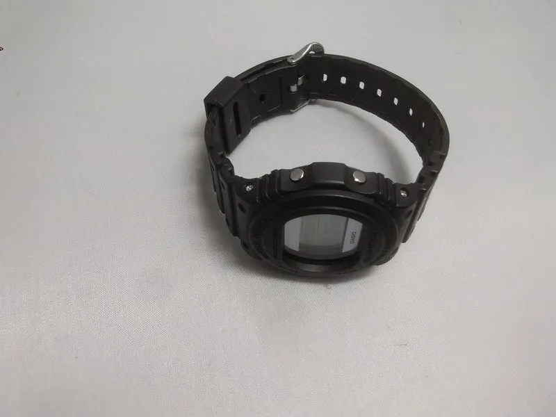 CASIO G-SHOCK DW-5700BBMA