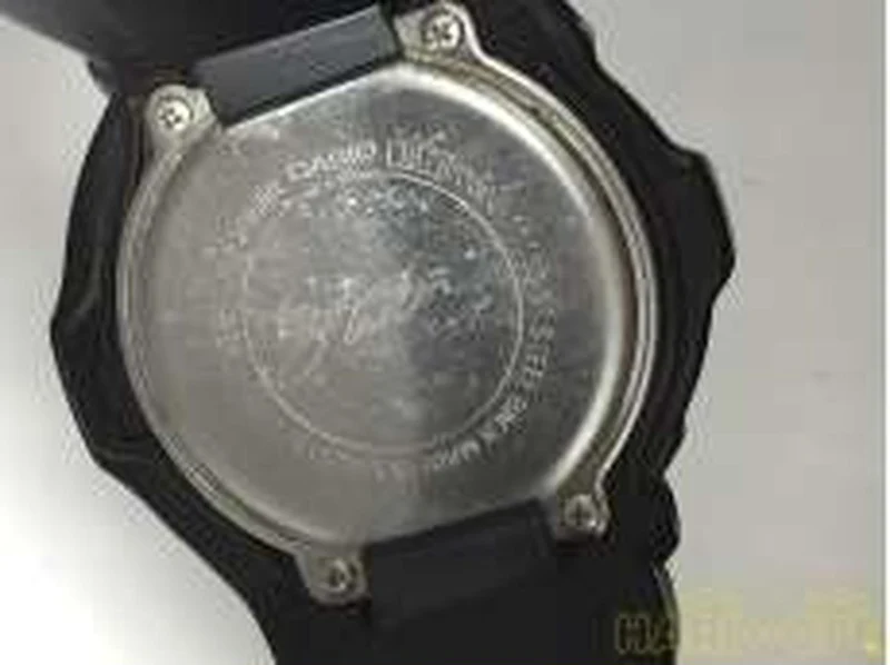 CASIO G-SHOCK DWX-111BD