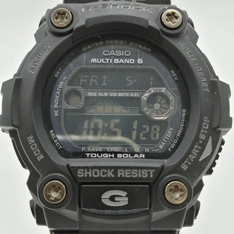 CASIO G-SHOCK GW-7900B