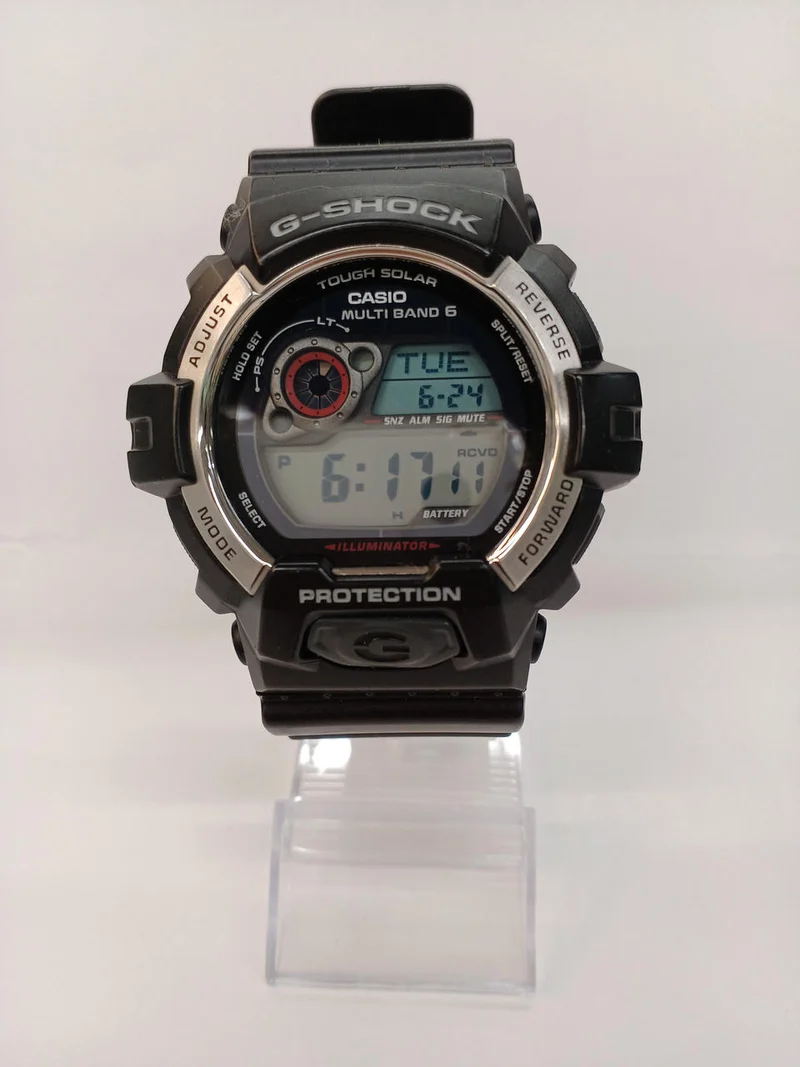 CASIO G-SHOCK GW-8900