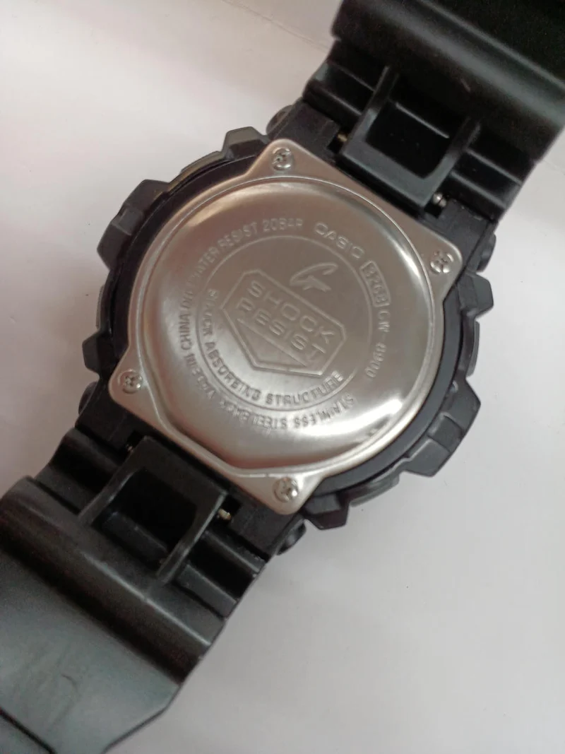 CASIO G-SHOCK GW-8900