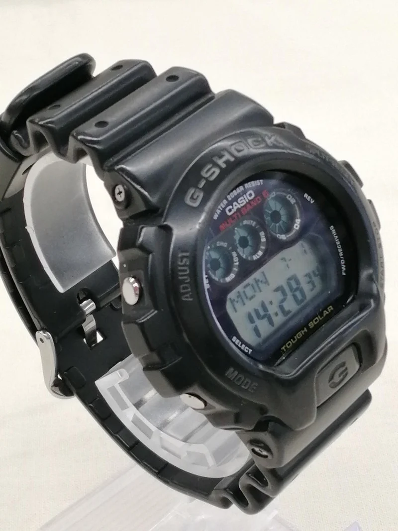 CASIO G-SHOCK GW-6900