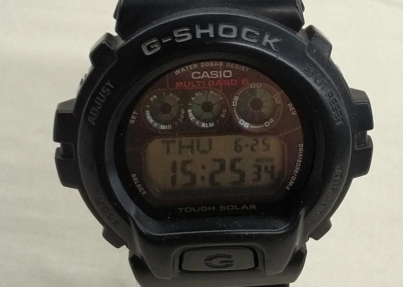 CASIO G-SHOCK GW-6900