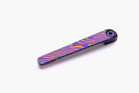 Timascus Clip