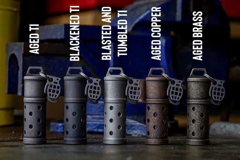 L1 Stash Container