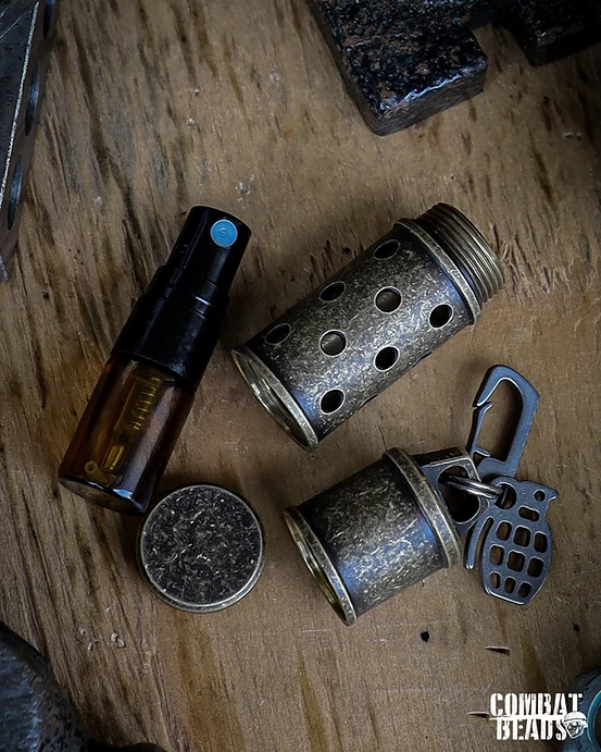 L1 Stash Container