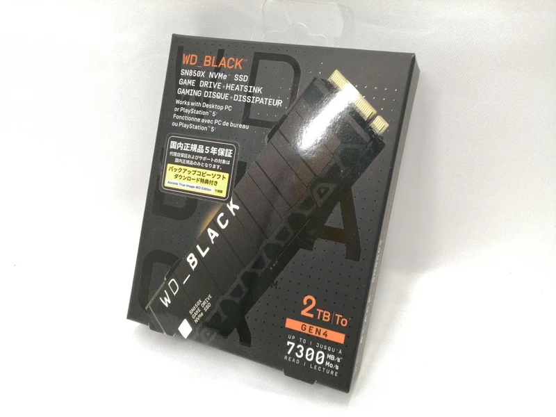 WESTERN DIGITAL SSD WDS200T2XHE-00BCA0