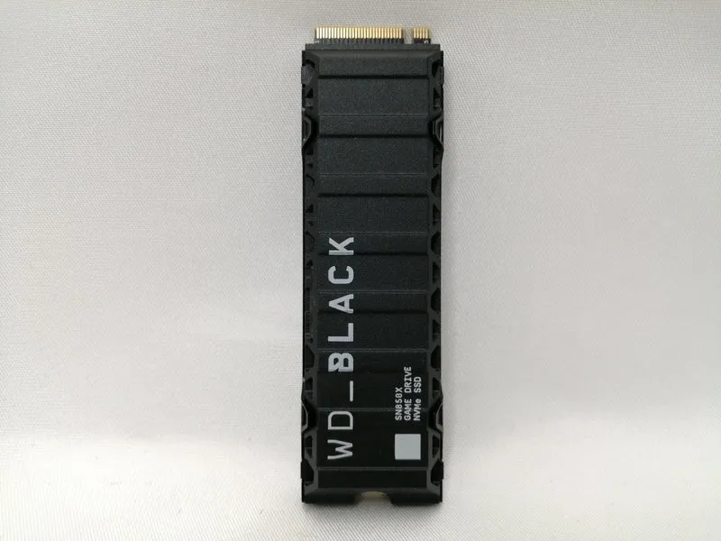 WESTERN DIGITAL SSD WDS200T2XHE-00BCA0