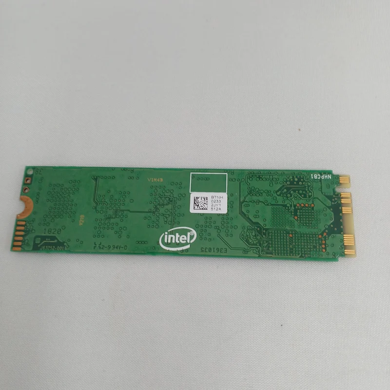 INTEL SSD SSDPEKNW5 12GB