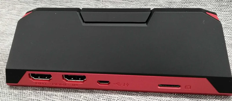 AVerMedia LIVE GAMER PORTABLE 2 AVT-C878