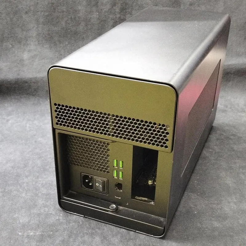 [JUNK] RAZER External GPU Box Core X Chroma RC21-0143