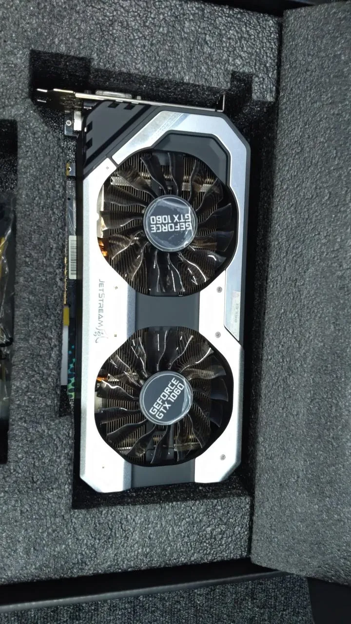 PALIT Graphics Board: GTX1060 SUPER