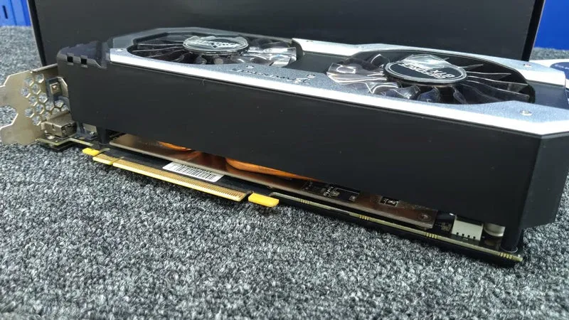 PALIT Graphics Board: GTX1060 SUPER