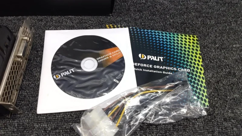 PALIT Graphics Board: GTX1060 SUPER