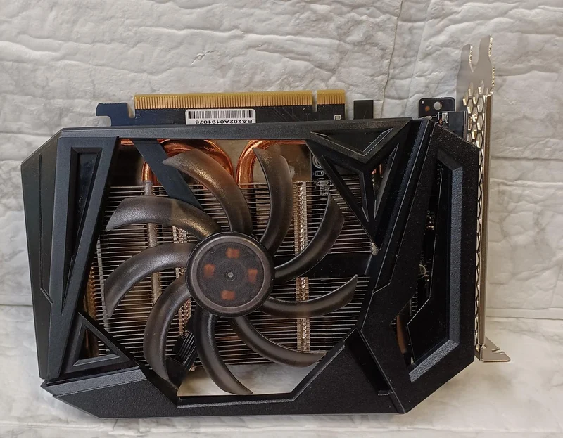 Carte graphique PALIT GTX1660 OC 6G
